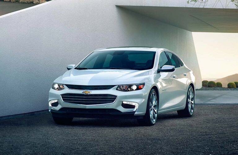 2016 Chevy Malibu Scottsboro AL