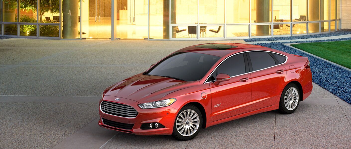 2016 ford fusion huntsville al