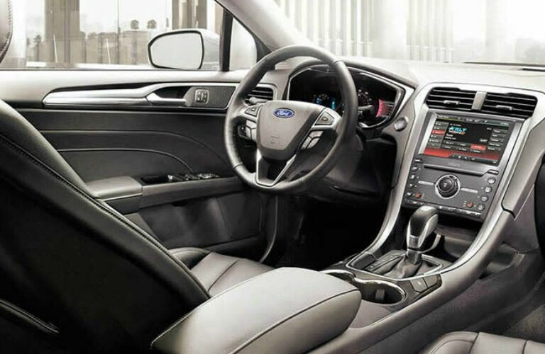 2016 ford fusion chattanooga tn