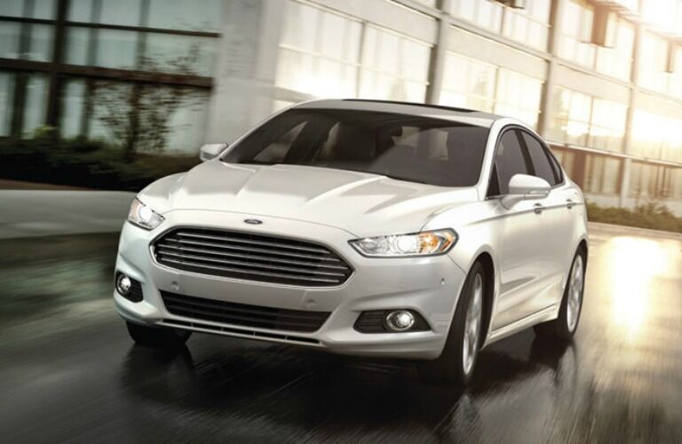 2016 ford fusion huntsville al