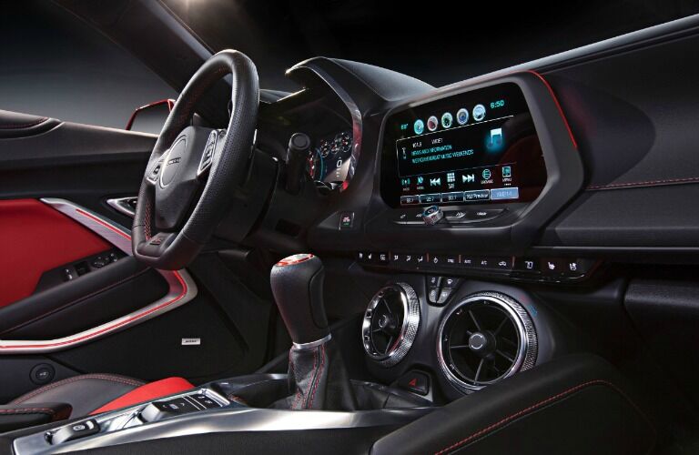 2016 Chevy Camaro Huntsville AL