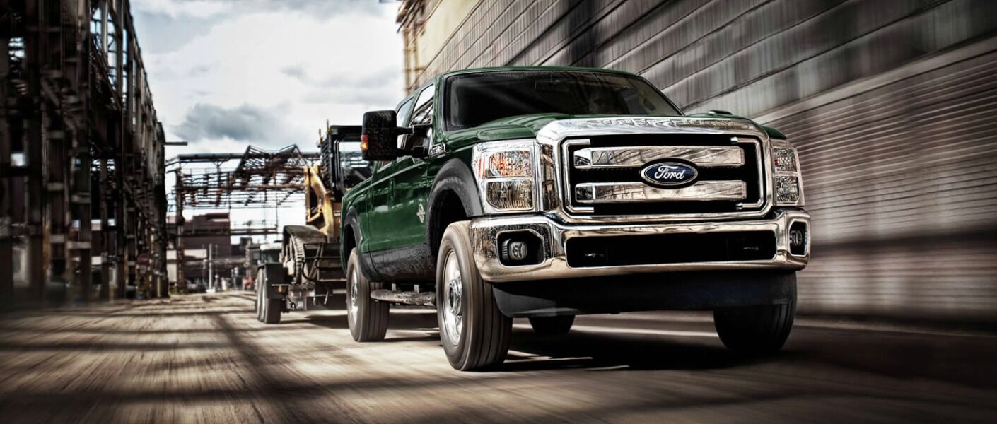 2016 Ford F-250 Super Duty Huntsville AL