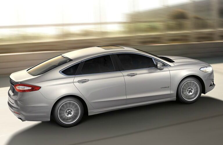 2016 ford fusion atlanta ga