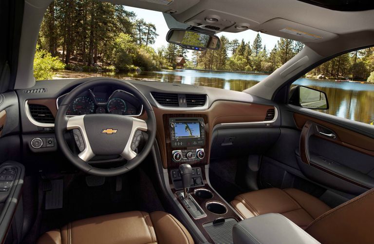 2016 Chevy Traverse Huntsville AL