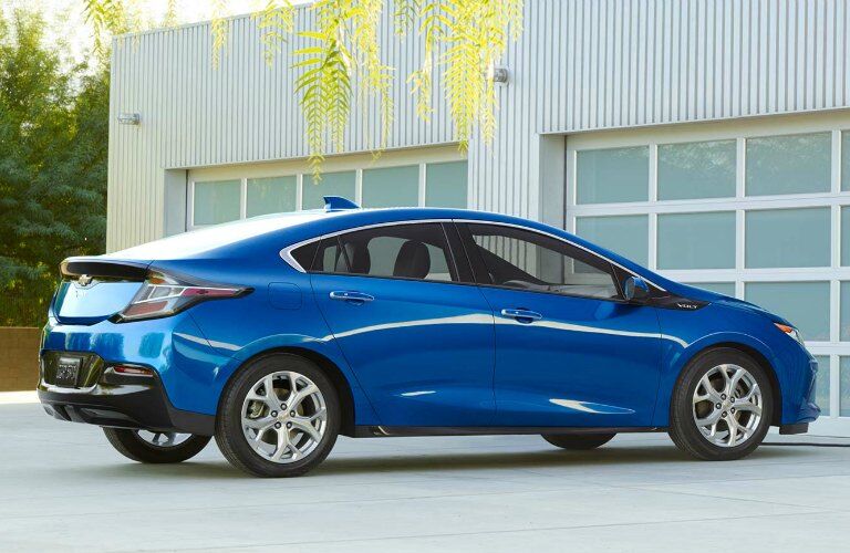 2016 Chevy Volt Huntsville AL