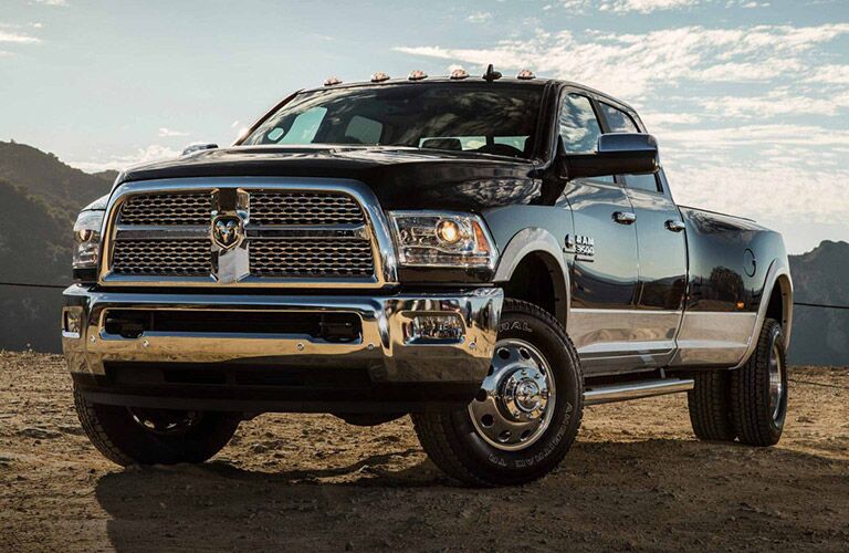 Ram 3500