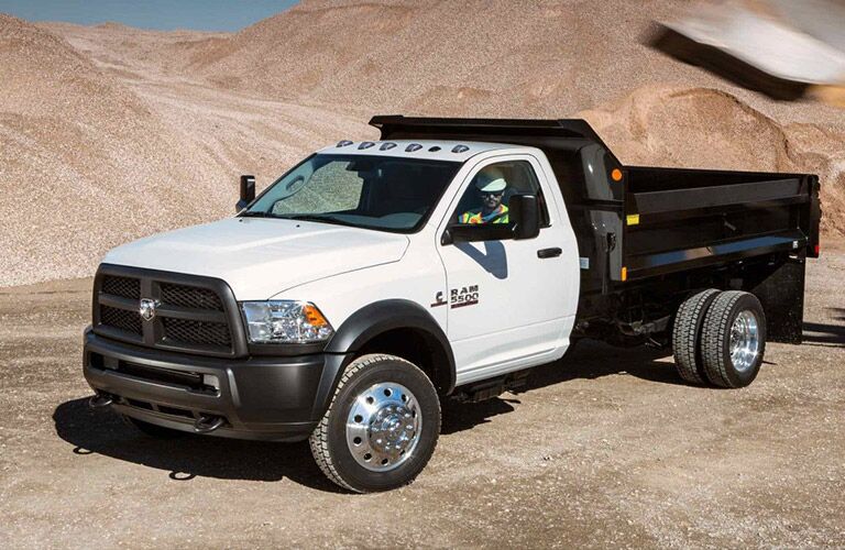 Ram Chassis Cab