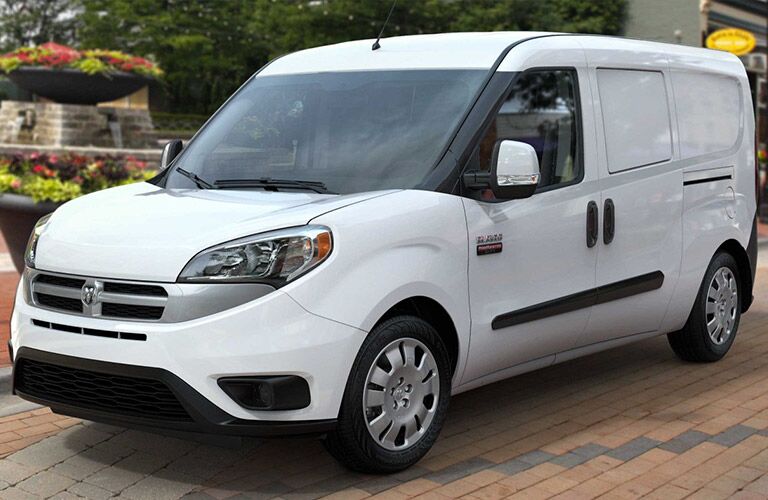 Ram ProMaster City Cargo Van