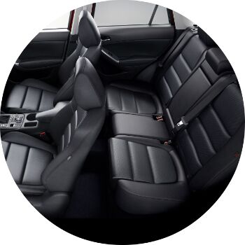 interior options in the 2016 mazda CX-5