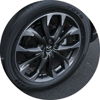 all wheel drive availability in the 2016 mazda CX-5