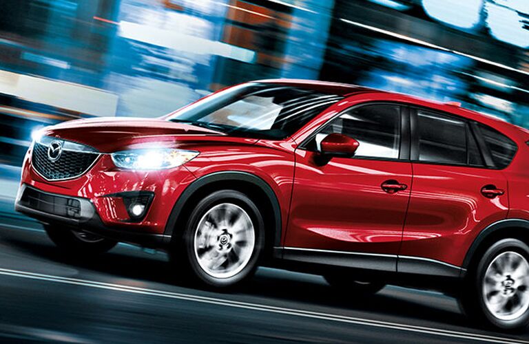 Cx5 или rav4