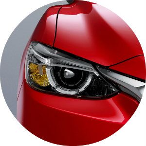 lighting and safety features in the 2017 mazda6 gt