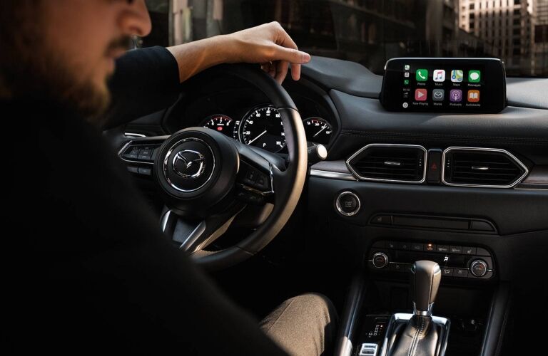 2019 Mazda CX-5 with Apple CarPlay