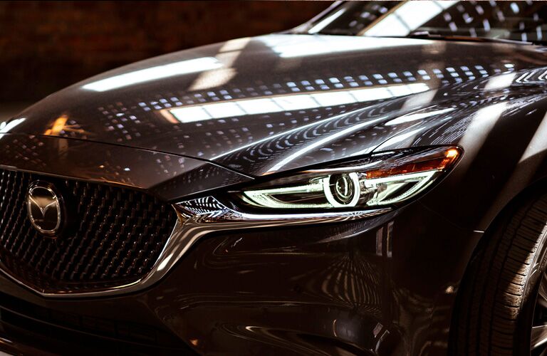 2020 Mazda6 headlight