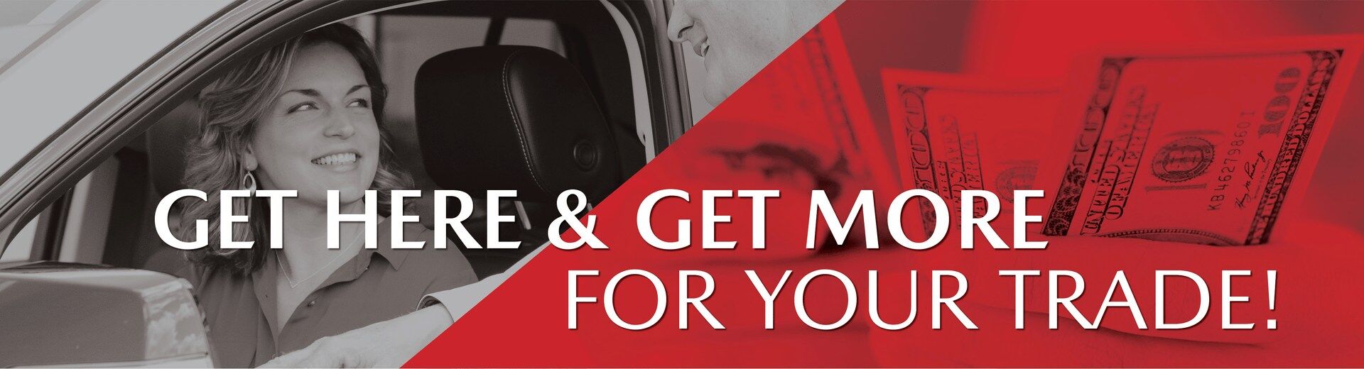 Get more for your trade Holiday Mazda