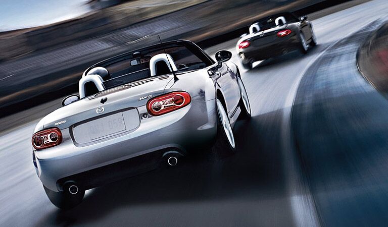 Mazda MX-5 Miata