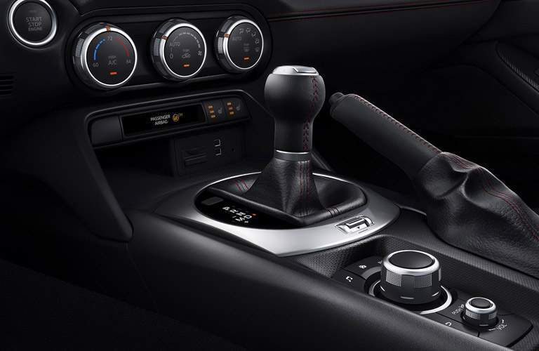 Mazda MX-5 Miata shifter