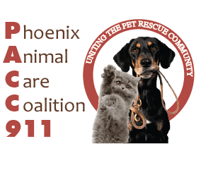 Phoenix Animal Care Coalition 911