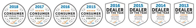 Customer Satisfaction and Dealer of the Year Awards