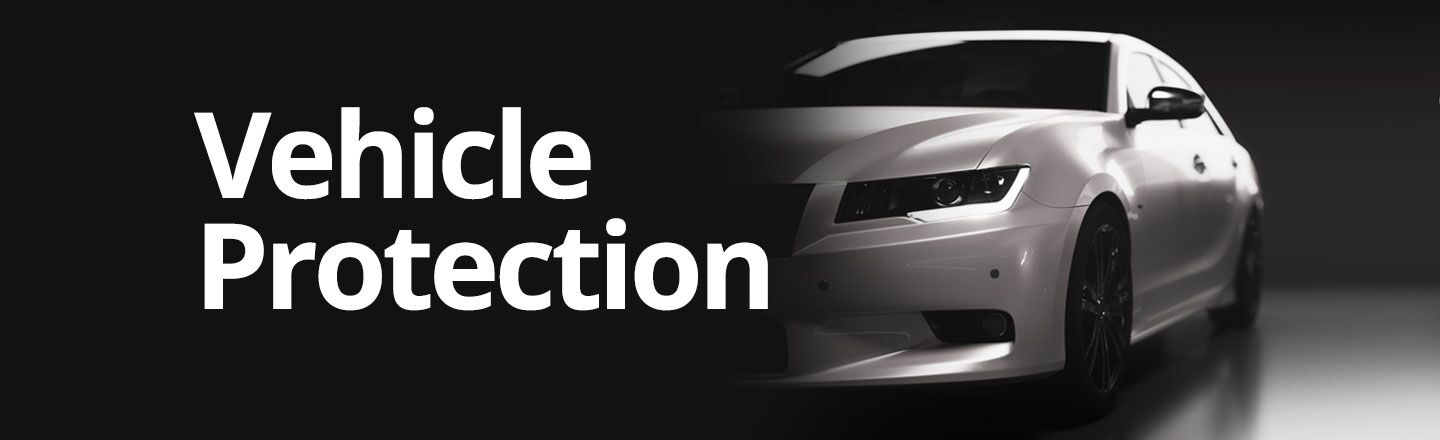 Vehicle Protection Banner