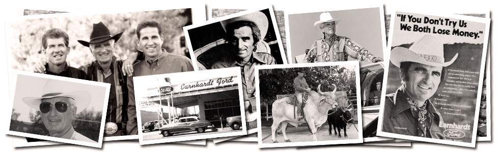 Earnhardt Auto Centers Coporate Info