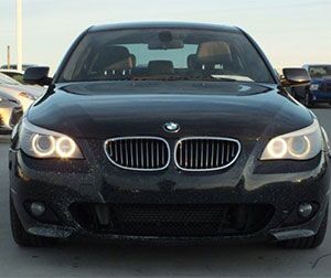 luxury used car dealerships