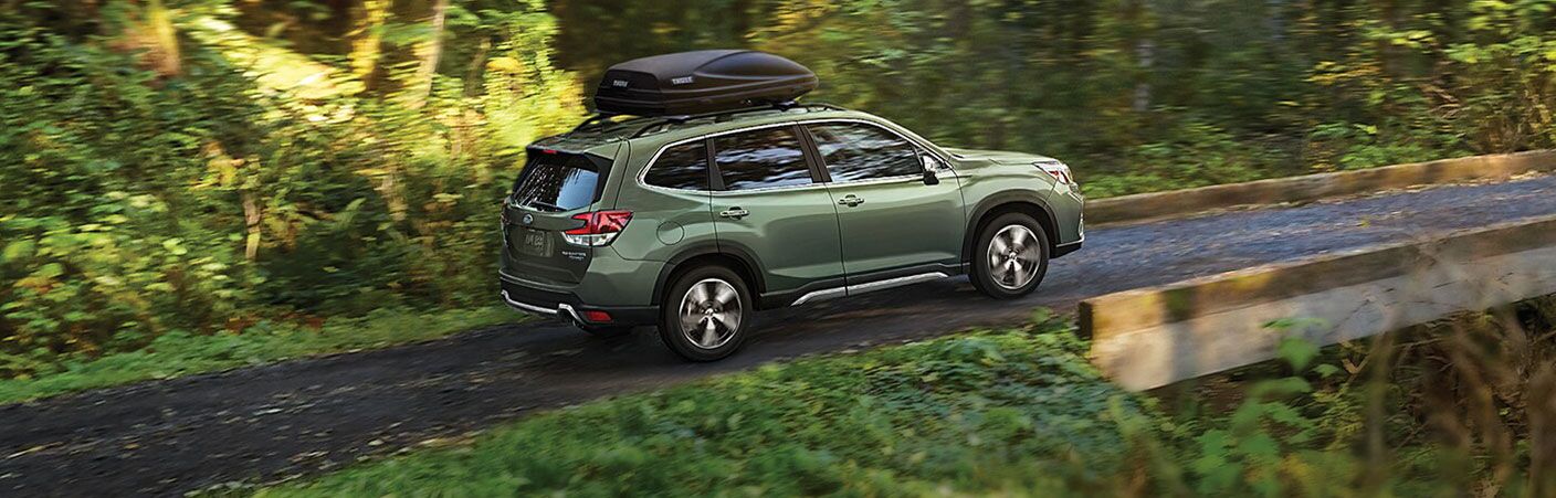 preowned subaru