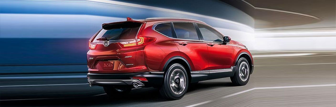 used Honda CRV for sale