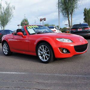 used mazda phoenix