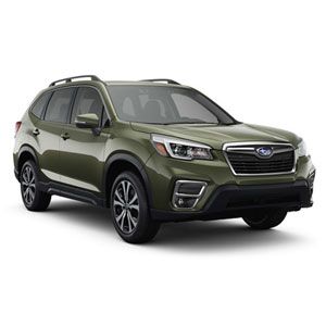 used subaru suv