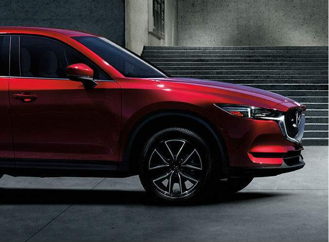 2017 Mazda Cx 5 Vs 2018 Honda Cr V