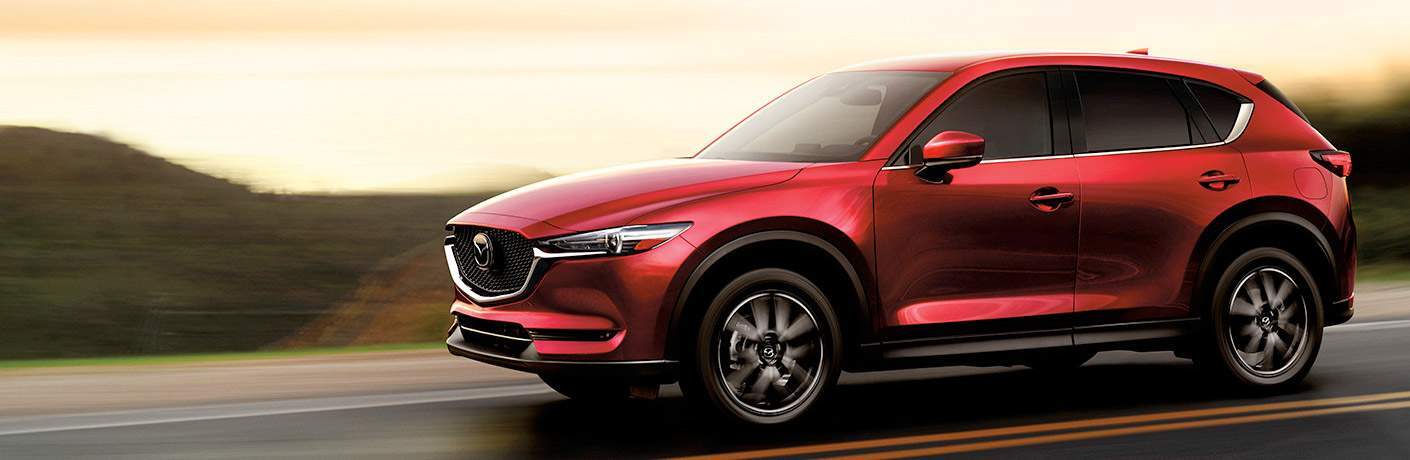 2018 Mazda Cx 5 Review Trailing Its Own Triumph