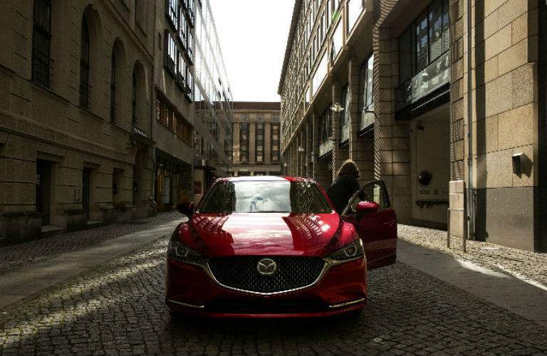 Mazda Model Comparison