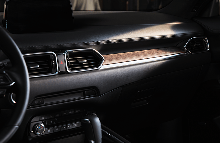 2019 Mazda CX-5 Signature Dashboard