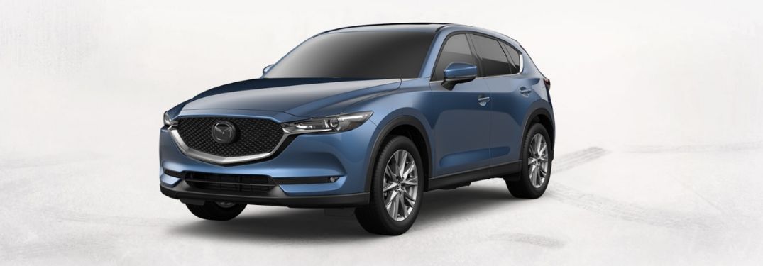 2020 Mazda CX-5 Grand Touring exterior