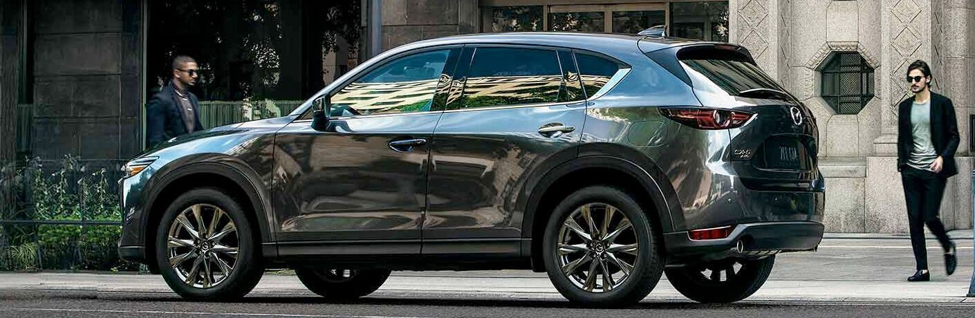 19 Mazda Cx 5 Vs 18 Mazda Cx 5