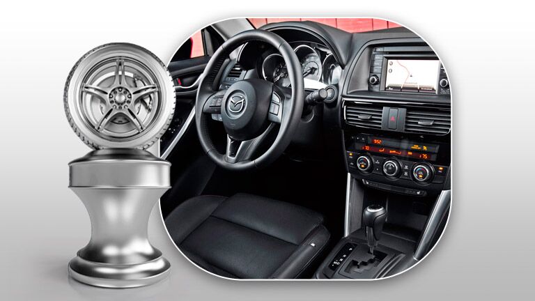 2014 Mazda CX-5 vs. 2013 Ford Escape