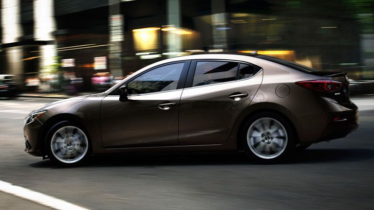 2014 Mazda3 vs. 2014 Toyota Corolla