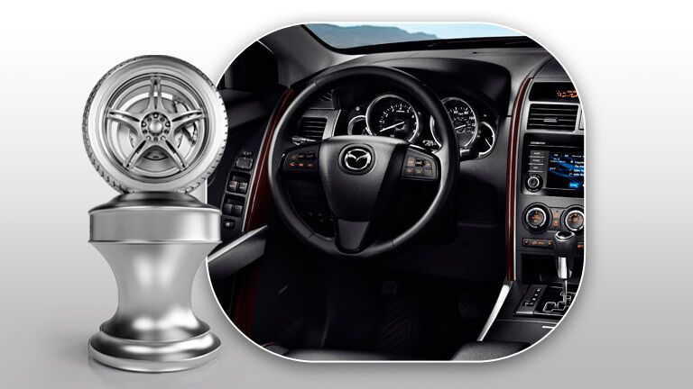 2014 Mazda CX-9 vs. 2014 Honda Pilot