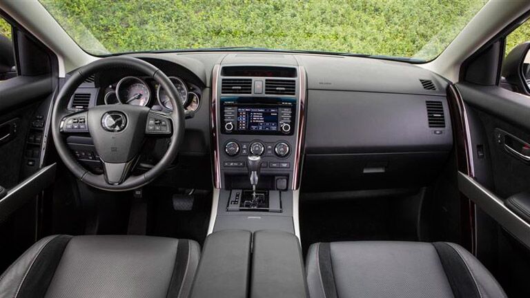 2013 Mazda CX-9 vs 2013 Honda Pilot