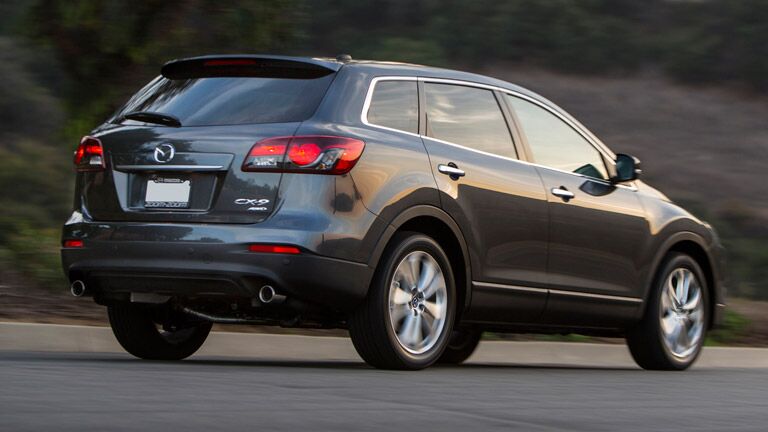 Mazda CX-9