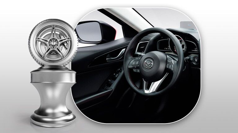 2013 Mazda3 VS. 2013 Ford Focus