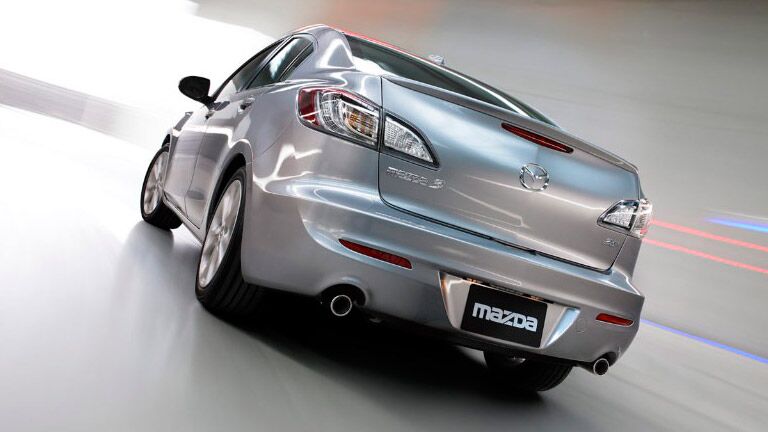 2013 Mazda3 Vs 2013 Ford Focus