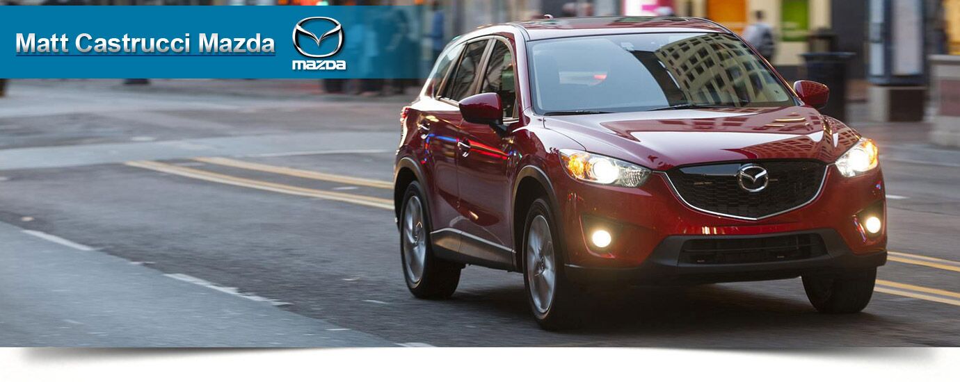 Mazda Dealer Miamisburg Oh