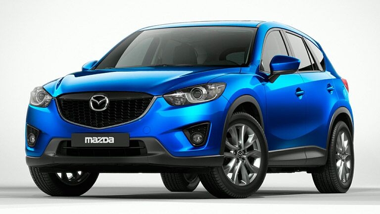 2014 Mazda CX-5 vs. 2014 Toyota Rav4