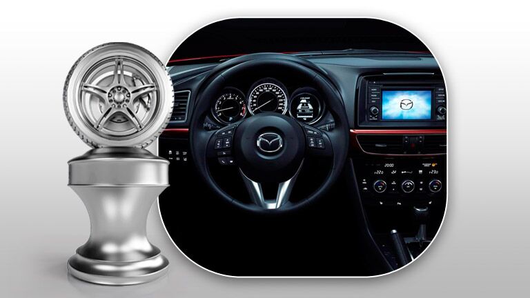 2015 Mazda6 vs 2015 Ford Fusion