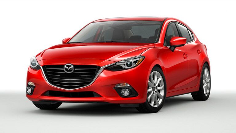 2014 Mazda3 vs. 2014 Ford Focus