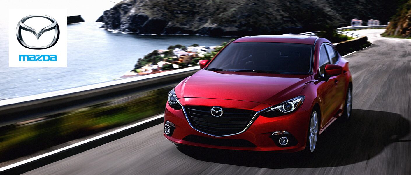 2015 Mazda3 Dayton OH