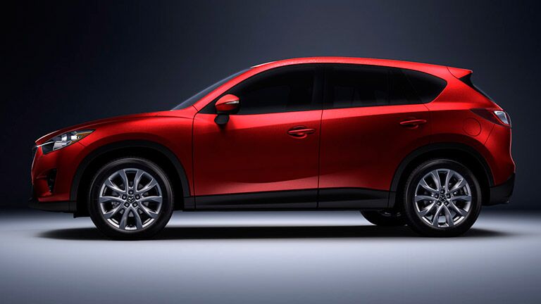 2015 Mazda CX-5 vs 2015 Subaru Forester