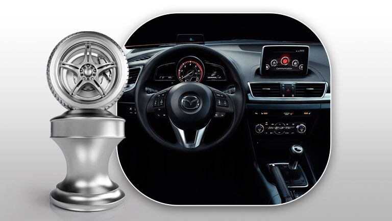2015 Mazda 3 comparison